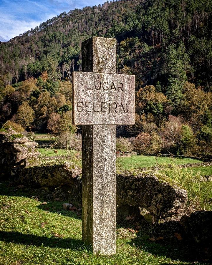 Refugio Do Oscar Villa Gavieira Buitenkant foto