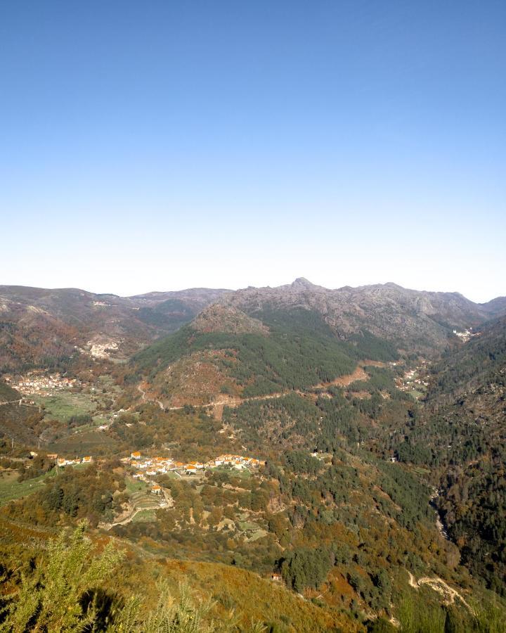 Refugio Do Oscar Villa Gavieira Buitenkant foto
