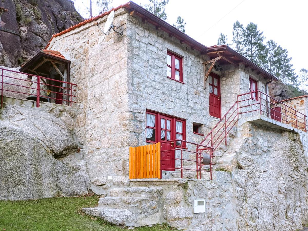 Refugio Do Oscar Villa Gavieira Buitenkant foto