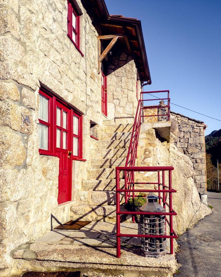 Refugio Do Oscar Villa Gavieira Buitenkant foto